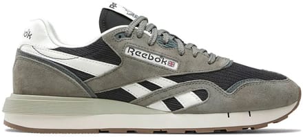 Reebok Classics Nylon 89 Schoenen Zwart EU 41