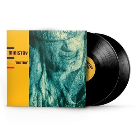 Ministry - Twitch (LP)