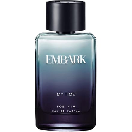 Embark, My Time, Eau De Parfum, Voor Mannen, 100 ml