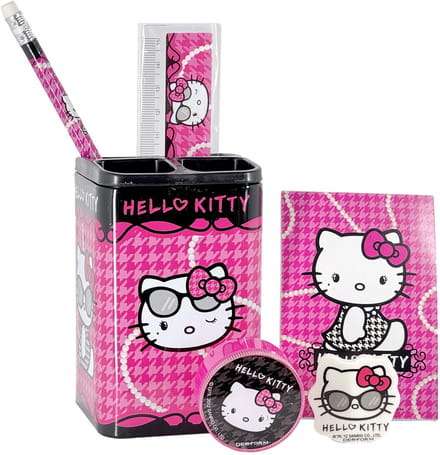 Hello Kitty pennenpot