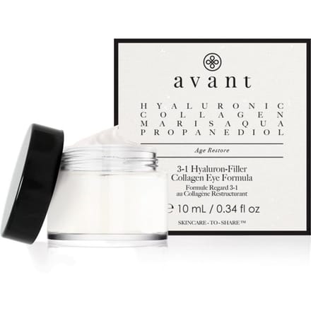Avant Age Restore 3-1 Hyaluron-Filler Collagen Eye Formula Crème