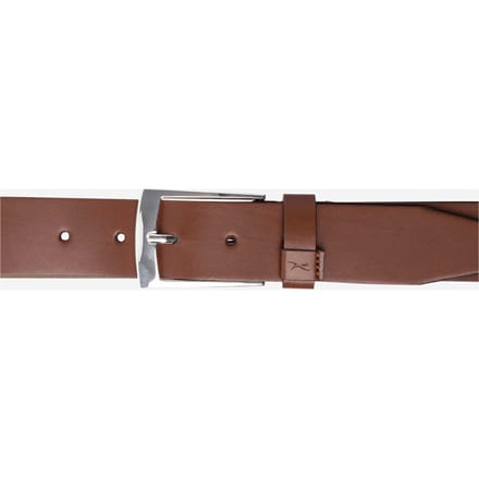 Brax Heren Riem  Style HEREN RIEM cognac, bruin, maat 85