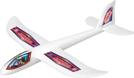 Günther Flugspiele Visor-werfglijders 1508 Visor Wurfgleiter