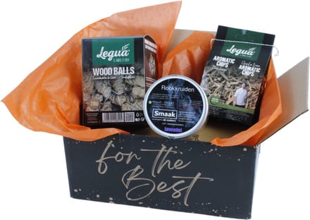 BBQ Cadeau pakket deluxe 6