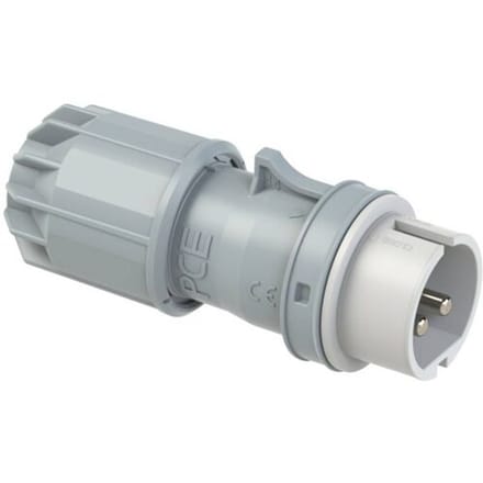 PCE Twist 092-12v CEE-stekker 32 A 2-polig 42 V 1 stuk(s)