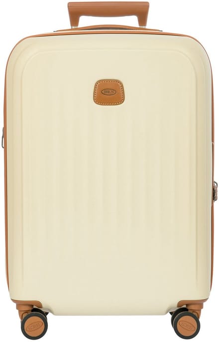 BRIC'S trolley Taormina Trolley 55 cm Exp. Cream beige