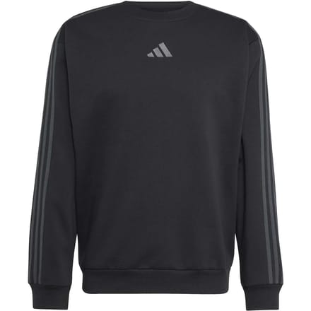 Fleece sweater adidas Essentials 3-Stripes