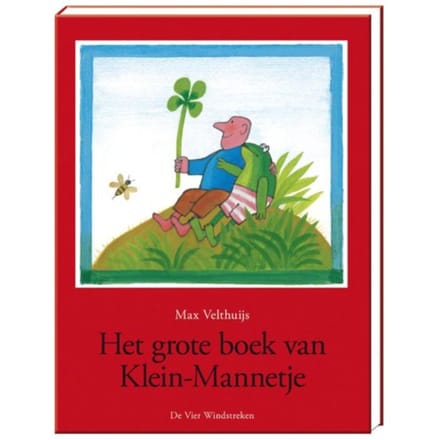 Het Grote Boek Van Klein-Mannetje - Klein-Mannetje - Max Velthuijs