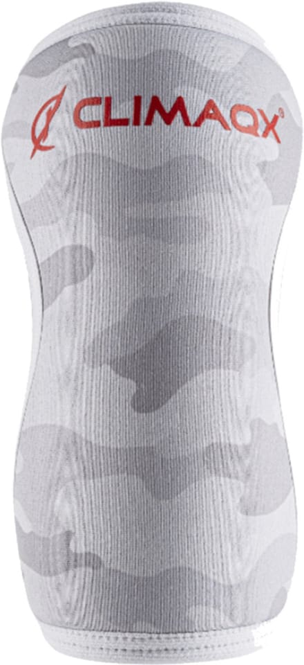 Climaqx Knee Sleeves (White Camouflage) S/M - Accessoires - Trainings uitrusting