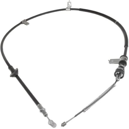 Kabel, parkeerrem BLUE PRINT ADK84657