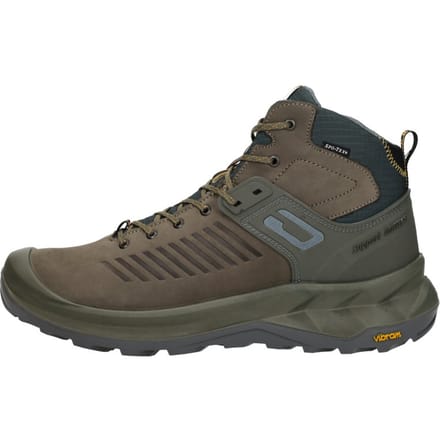 Grisport Journey Mid Unisex Wandelschoenen - Brown