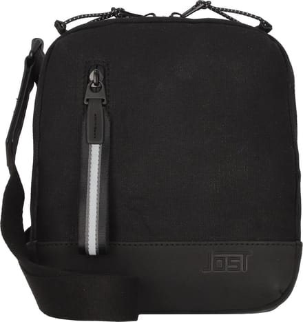 JOST Schoudertas Ystad Crossbody Bag Black Zwart