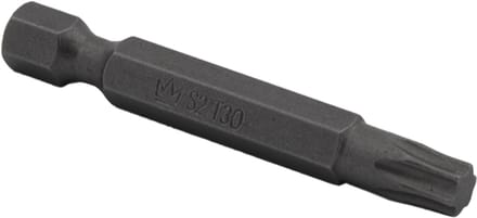 Torx-bit T30 x 50 mm S2-ACR Staal