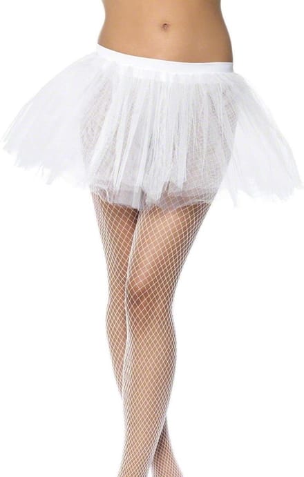 Tutu Onderrok Wit