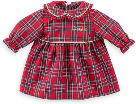 Feestjurk voor Pop 36 cm - Kleding Geschikt Vanaf 2 Jaar