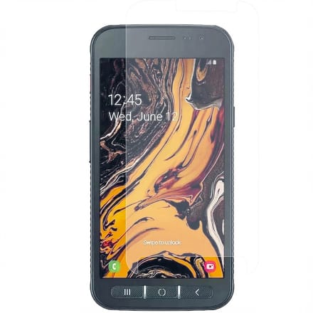 Selencia Screen Protector - Geschikt voor Samsung Galaxy Xcover 4 / Xcover 4S - Gehard Glas Screenprotector