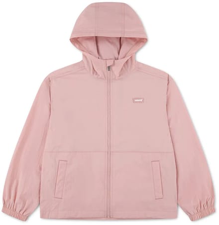 Levi´s ® Kids Windbreaker Jas Roze 6 Years Meisje