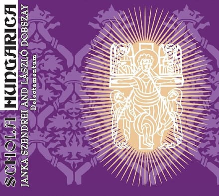 Schola Hungarica - Delectamentum (CD)