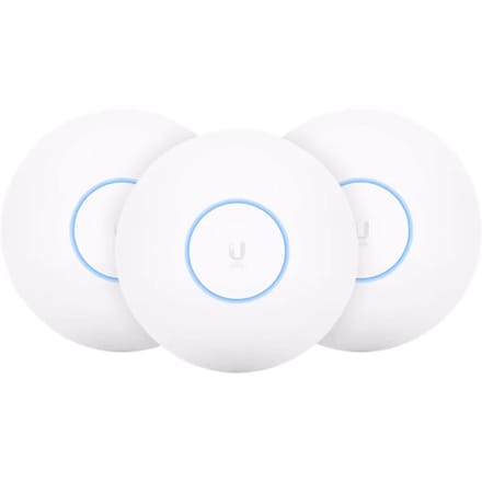 Ubiquiti UniFi 6 Professional Trio Pack