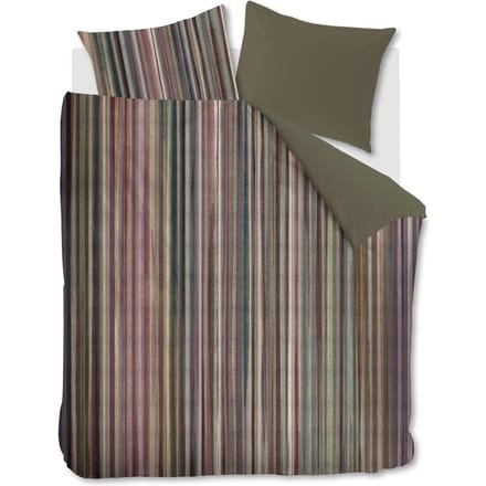 Beddinghouse Roman dekbedovertrek - Tweepersoons - 200x200/220 - Multi