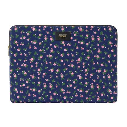 Wouf Daily Laptophoes 13-14 inch - Laptopsleeve - Edith