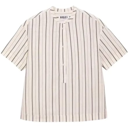 Gestreepte blouse voor dames Aigle