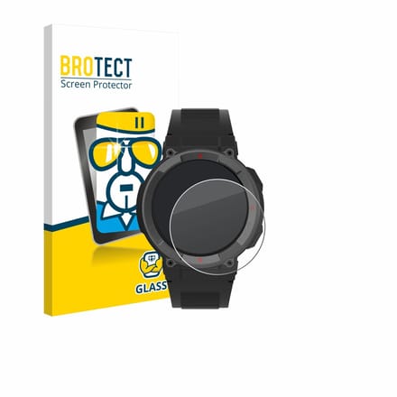 BROTECT - Glas Screenprotector voor Denver SWG-339 - Gehard Beschermglas 9H