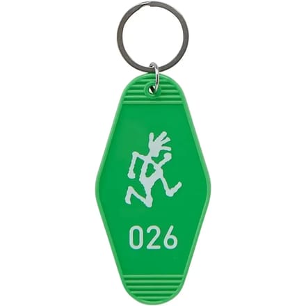 Porte-clé van hotel Gramicci