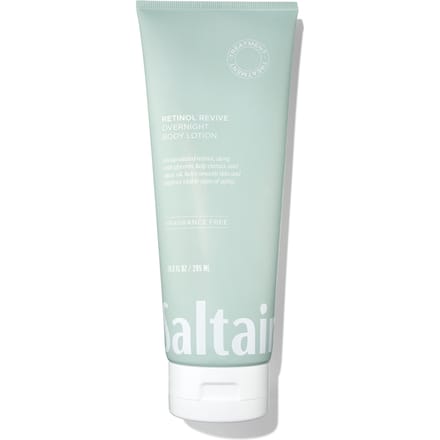 Saltair Retinol Revive Overnight Body Lotion