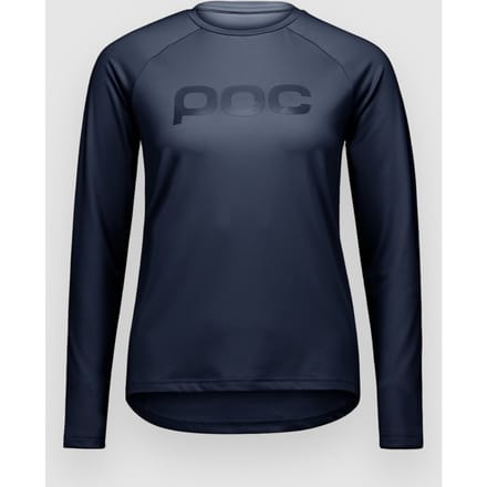 POC Reform Enduro Long Sleeve Jersey blauw
