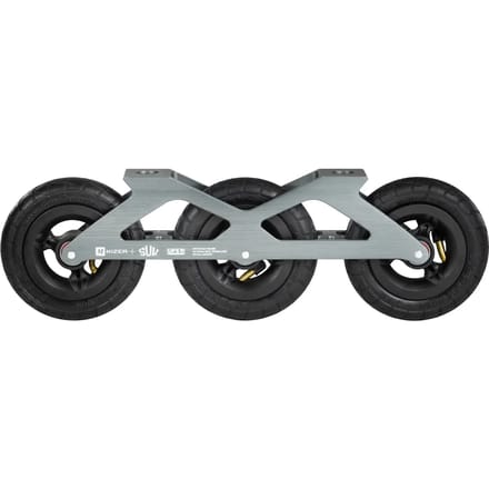 Rollerplaat Kizer SUV 125 Complete Ti, UFS