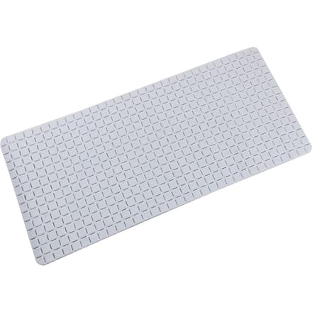 Baytex Antislip Badmat EYHA313 Wit 78 cm x 35 cm