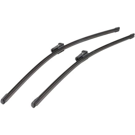 Wisserblad DENSO DF DF-233, 530/475mm, Voor, 2 Stuk