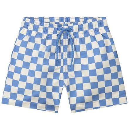 Prénatal kinder zwemshort Blue Shade 122/128 heren