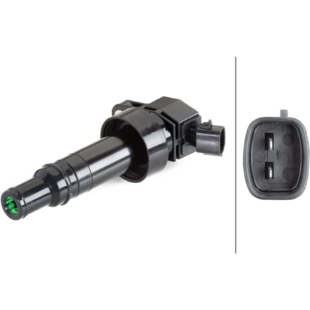 Bobine HELLA 5DA 358 057-821
