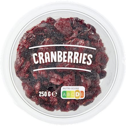 Cranberries