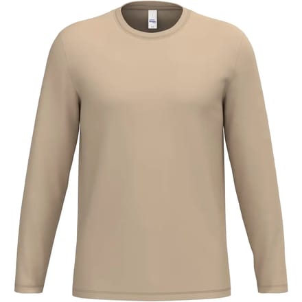 T-shirt met lange mouwen iDeal Basic Brand 190