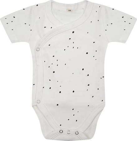 Little Indians Romper Baby korte mouwen | Coud dancer