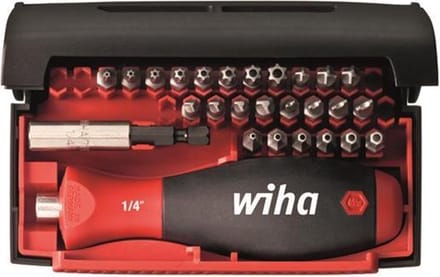 WIHA - BITCOLLECTOR SECURITY, ASSORTI - 27-DELIG -7928-928