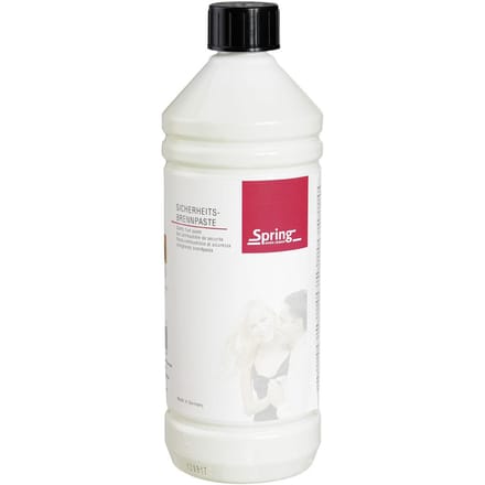 Pâte pour brûleurs, 800 g/1,0 l SPRING FIRE / Spring