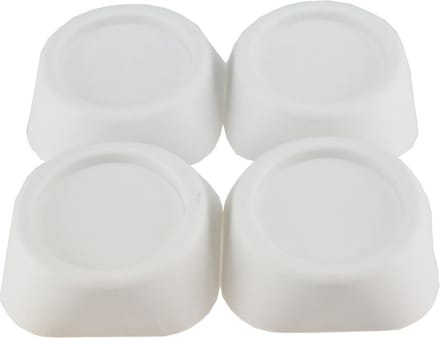 Set (Ã 4 stuks) trillingsdempers tbv wasmachine