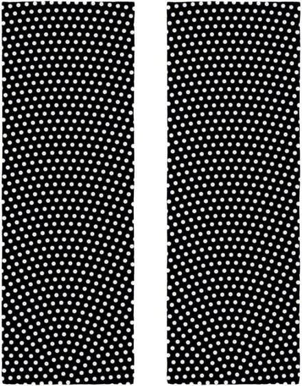 Microvezel Handdoeken - Sporthanddoeken - Zweet Afvegen - Super Absorberend - 2-Pack 32 inch - Wit Halftoon