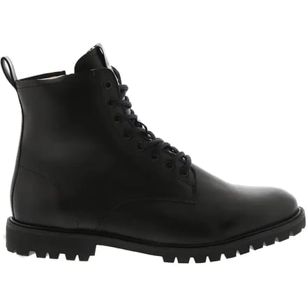 Blackstone JAXON - SG49 Black - Boots - Man - Black - Maat: 41