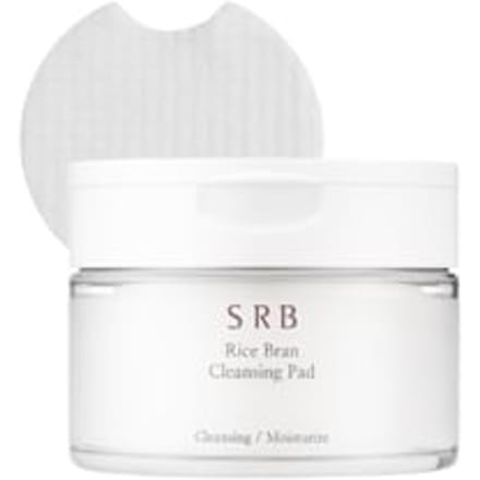 SRB - Stabilized Rice Bran Cleansing Pad 60 pads