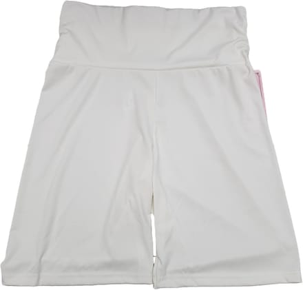 Dames corrigerende short wit One size maat 2