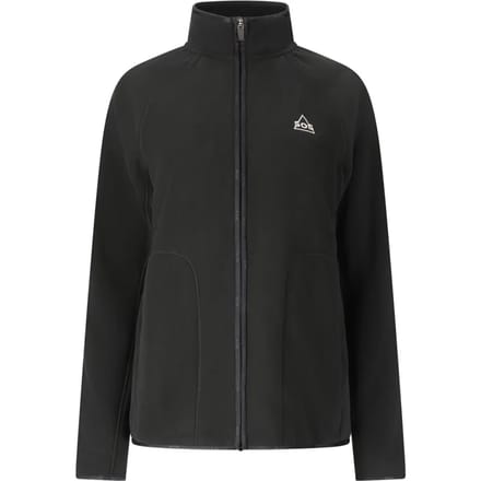 Damesfleece met rits SOS Munson