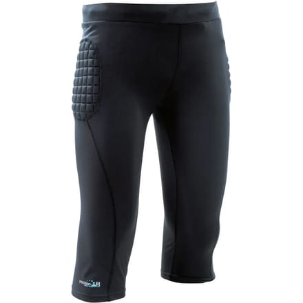 3/4 gevoerde keeper legging Precision