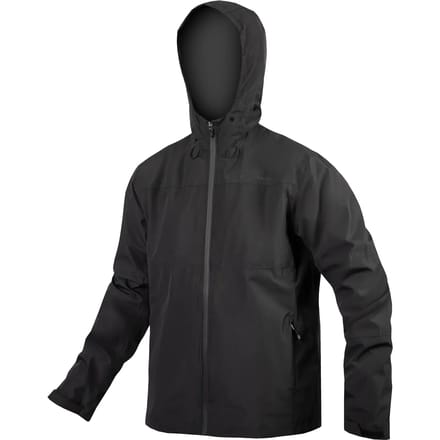 Endura Hummvee 3-in-1 Wtp Jacket Bk Black - M
