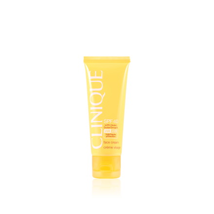 Clinique Zonneproducten Face Cream Zonnebrandcrème Unisex 50 ml