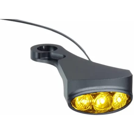 Zij-aanwijzers voorverlichting motor links Kellermann Dash M